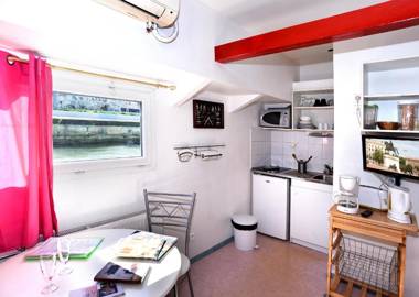 studios peniche Lyon centre Vieux Lyon Confluence