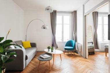 DIFY Cosy - Centre Ville