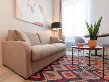 Macé Studio Apartment