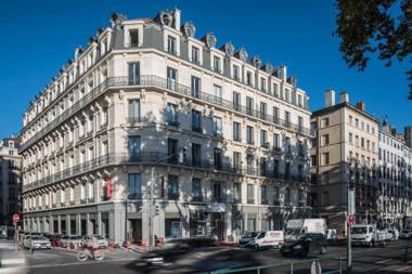 Boscolo Lyon Hotel & Spa