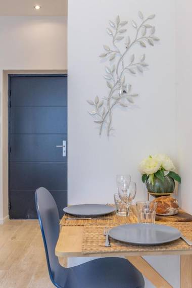 Les Cocons Emeraude et Fleuri