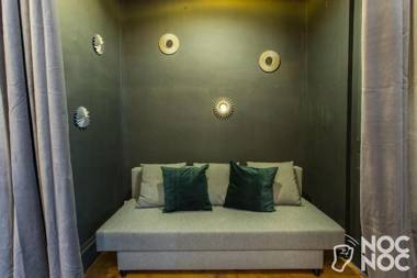 NOCNOC - Le Rayonnant