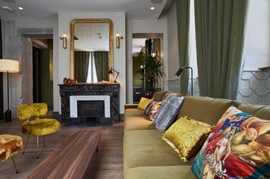 Hôtel de l'Abbaye - Lyon