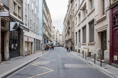 HONORÊ - SUITE ARBRE SEC