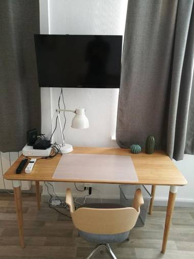 Le Cocon de Cordeliers