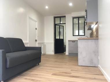 Lyon Historic Town Apartment