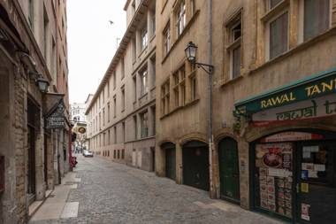 L'Authentique - au cœur de Lyon