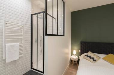 Le Confident - Grand T2 au coeur de Lyon