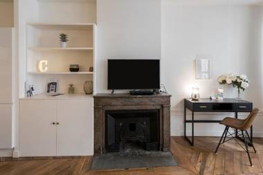 Le Confident - Grand T2 au coeur de Lyon