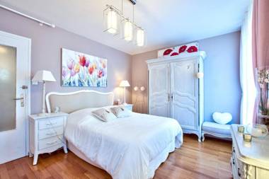 NATURALBNB - Superbes chambres d'hotes au calme parking securise & gratuit copieux petit dej' en