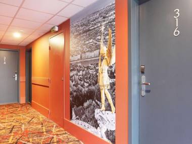 Modern air-conditioned studio in the heart of Lyon