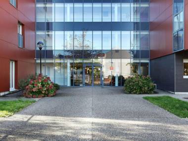 Modern air-conditioned studio in the heart of Lyon