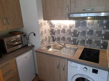 Studio Barèges 1 pièce 4 personnes - FR-1-403-30