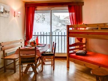 Studio Barèges 1 pièce 4 personnes - FR-1-403-30