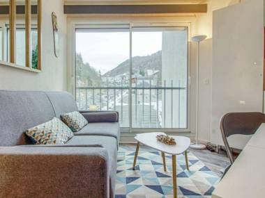 Studio Barèges 1 pièce 4 personnes - FR-1-403-95