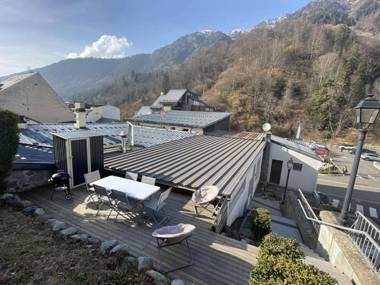 Appartement Barèges 3 pièces 6 personnes - FR-1-403-96