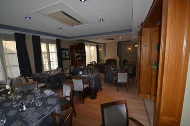 Logis Hôtel Le Saint Georges