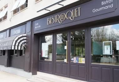 Le Bistroquet
