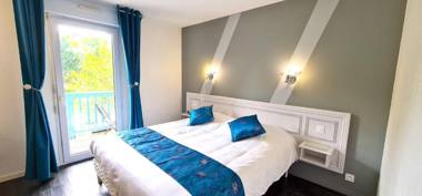 Fasthôtel Oloron Hostellerie du Paon Blanc