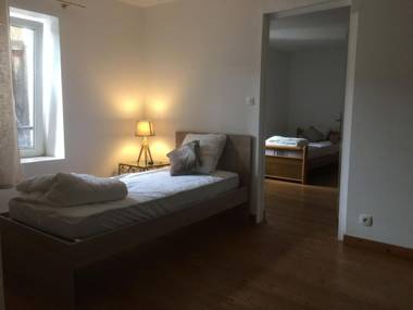 Gîte Lunéville 4 pièces 5 personnes - FR-1-584-106