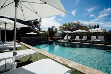 Hotel Bastide de Lourmarin