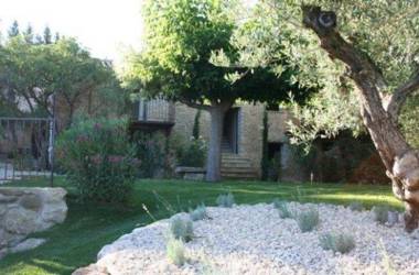 Le Mas de la Lombarde