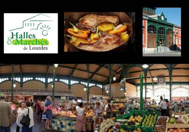 Hôtel Croix des Bretons - Lourdes Pyrénées