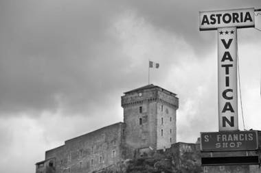 The Originals City Hôtel Astoria Vatican Lourdes (Inter-Hotel)