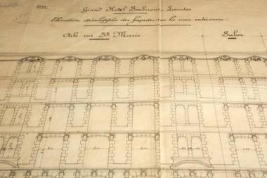 Grand Hôtel Moderne