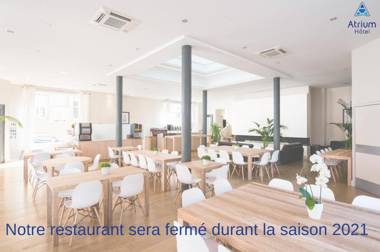 Hôtel Atrium Mondial