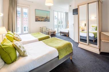 Hôtel Notre Dame de France