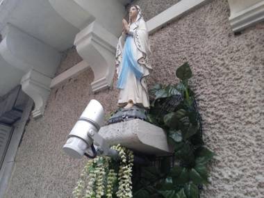 Chambres Au Berceau de Bernadette