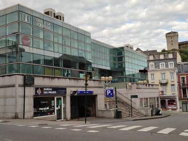 Hotel du Commerce et de Navarre