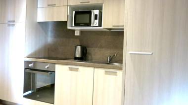 Appart'hotel le Pèlerin