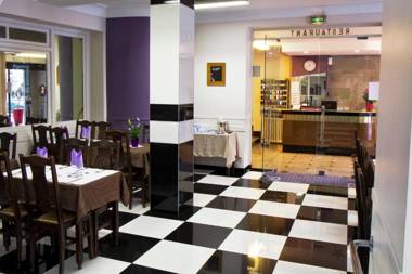 Hôtel Croix des Nordistes