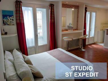 Studios Résidence Bernadette