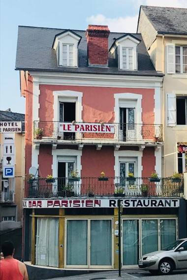 Hôtel Le Parisien