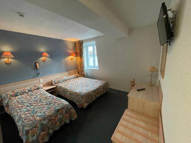 Hotel CORONA Lourdes