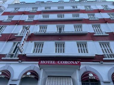 Hotel CORONA Lourdes