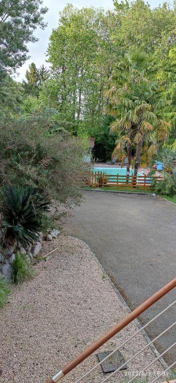 B&B En plein coeur de la foret