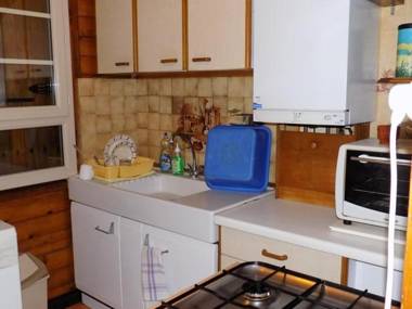 Maison de 2 chambres avec vue sur la ville et jardin a Loudenvielle a 5 km des pistes