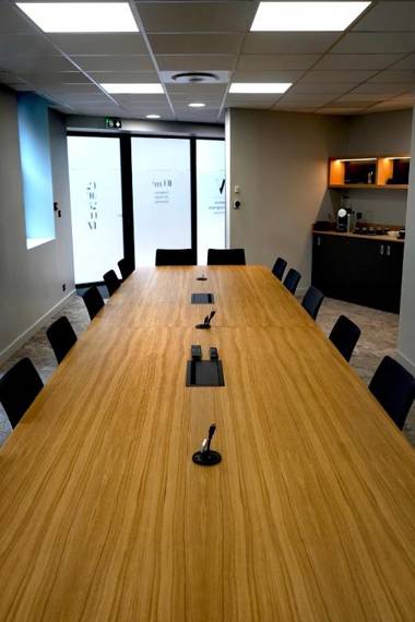 Brit Hotel Les Voyageurs