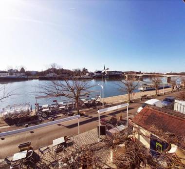 Les chambres de la Cotinière