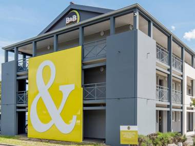 B&B HOTEL Bordeaux Lormont