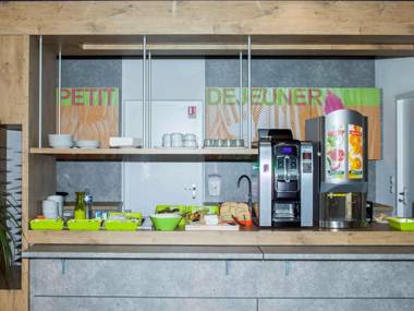 ibis budget Bordeaux Est Lormont