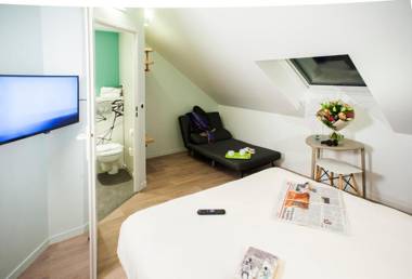 ibis budget Bordeaux Est Lormont