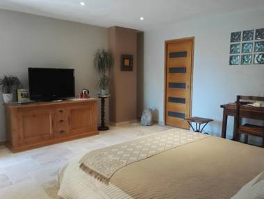 Chambres d'Hôtes La Chrysalide