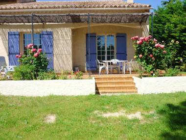 Maison de 3 chambres avec jardin clos et wifi a Loriol du Comtat