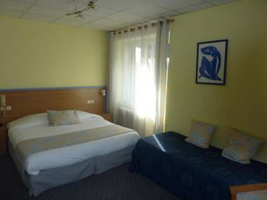 Logis REX HOTEL Lorient