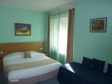 Logis REX HOTEL Lorient